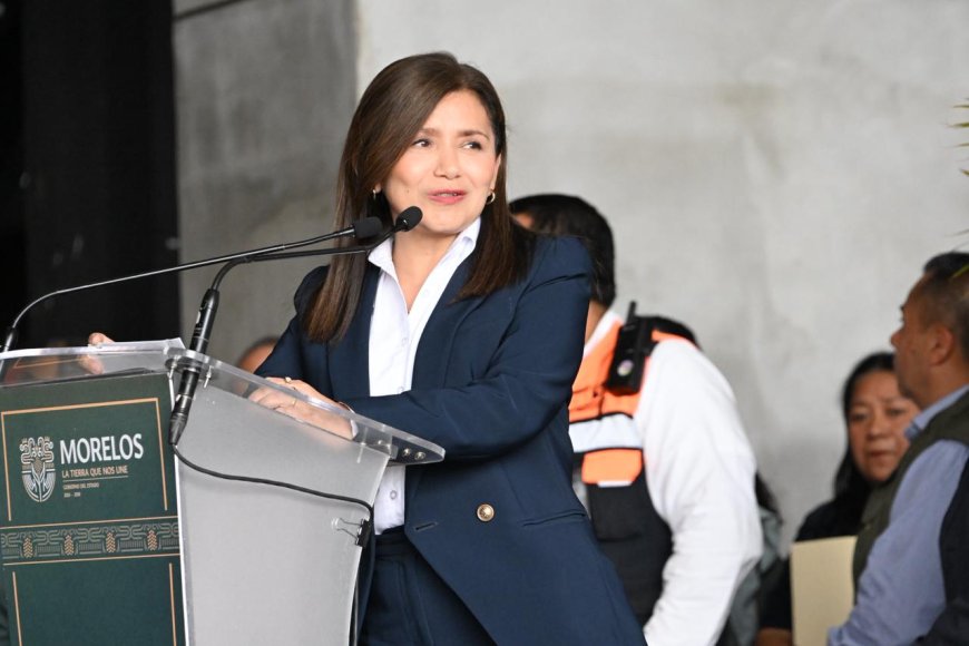 Se comprometió la gobernadora a mejorar el rubro financiero de máxima casa de estudios