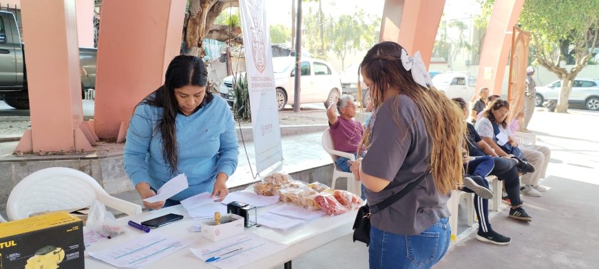 Se tuvo en Jojutla última entrega 2025 de equipamiento para el hogar a bajo costo