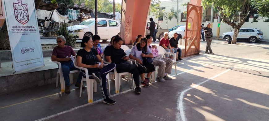 Se tuvo en Jojutla última entrega 2025 de equipamiento para el hogar a bajo costo