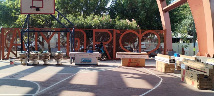 Se tuvo en Jojutla última entrega 2025 de equipamiento para el hogar a bajo costo