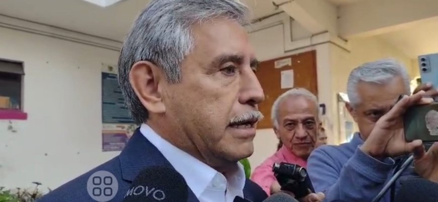 Agradece Urióstegui el respaldo en seguridad