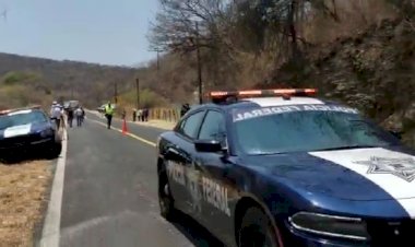 Llevan a cabo PF, Sedena y estatales el operativo «Sellamiento Morelos»