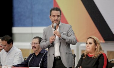 Denuncia Villalobos amenazas de muerte en plenaria del PT