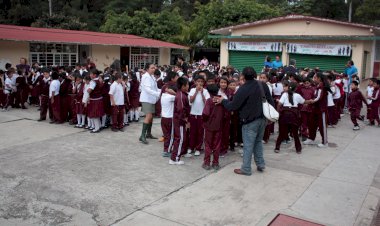 Fortalecerá el IEBEM seguridad en escuelas