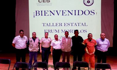 Coordinan cuerpos de emergencia acciones de salvamento y rescate