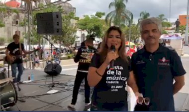 Todo un éxito, 7ª edición de la Fiesta de la Música en Cuautla