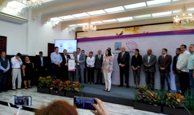 Tomó protesta a la nueva secretaria de Desarrollo Agropecuario