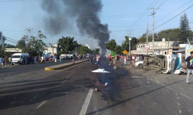 Alcaldes de la zona oriente exige a AMLO la rampa de frenado