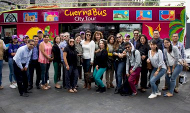 Tepoztlán y Cuernavaca se mantienen como destinos predilectos: G. Saravia