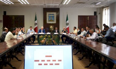 Asegura gobierno que se coordina mejor ante factible contingencia volcánica