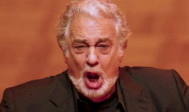Fija postura Plácido Domingo ante acusaciones de acoso