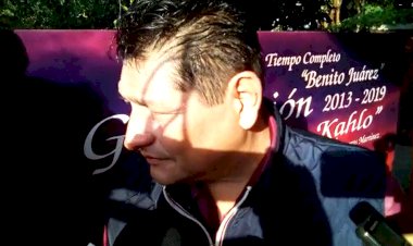 Será destituido Enrique Plasencia: Jesús Corona