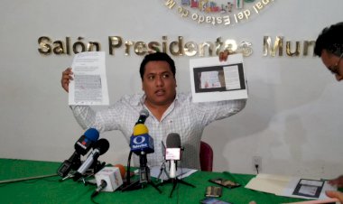 Enemigos dentro del Poder Ejecutivo, asegura Enrique Alonso Plascencia