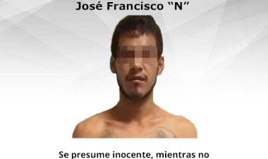 Todo el peso de la ley contra individuo que cayó con drogas