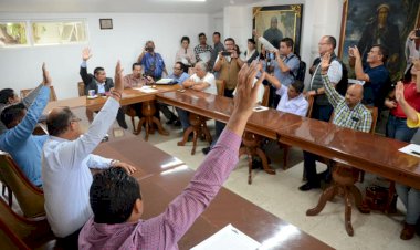 Aprueban iniciativa de Ley  de Ingresos de Cuautla
