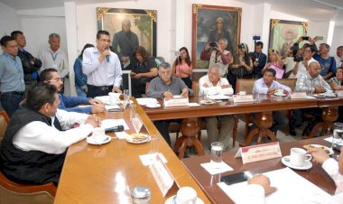 Aprueban iniciativa de Ley de Ingresos  en Cuautla, por mayoría de votos