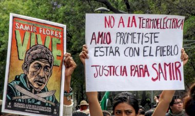 «Samir Flores Vive», un movimiento  internacional de resistencia indígena