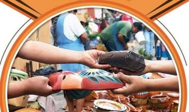 Primer Festival Internacional del Trueque en Zacualpan de Amilpas