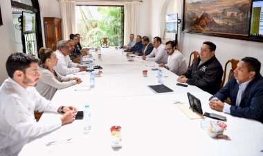 Anuncia gobierno del estado que atenderá reclamo de custodios