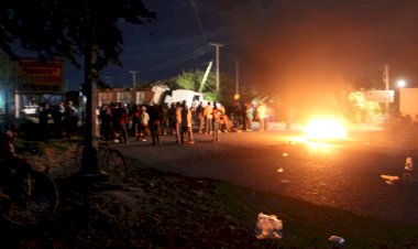 Denuncian a extorsionadores  en San Gabriel Amacuitaplico
