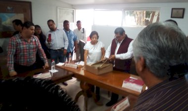 Resguardará la síndico de Cuautla el libro  de actas del Registro Civil de 1919 a 1938