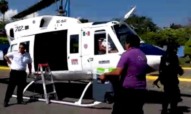 Logran traslado de órgano vital para un paciente del ISSSTE