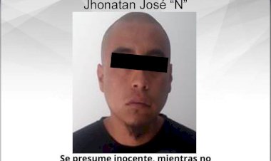 Atraparon en Axochiapan a  peligroso sujeto con droga