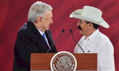 Fracaso y una burla, la visita de AMLO: Jorge Zapata