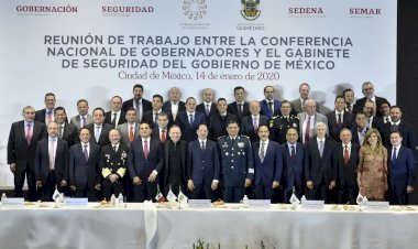 Buscan restituir la paz social en  Morelos: Cuauhtémoc Blanco