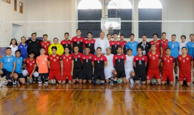 Continúa  el INDEM con la selección de deportistas para los Nacionales CONADE.