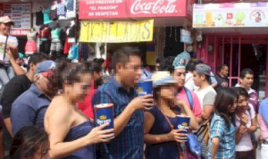 Morelos, 1er lugar nacional  en el consumo de alcohol