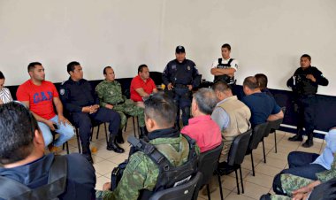 Utilizarán drones para garantizar paz y tranquilidad en Carnaval de Yautepec