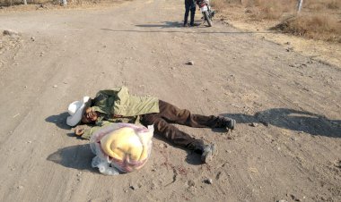 Asesinan a un hombre en  Santa Úrsula, en Temixco