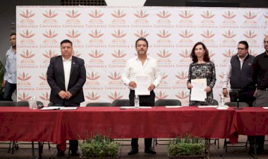 Cuernavaca se alía con Academia de Ciencias por covid-19