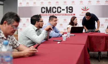 Urgente, atender la salud de  comerciantes y empleados