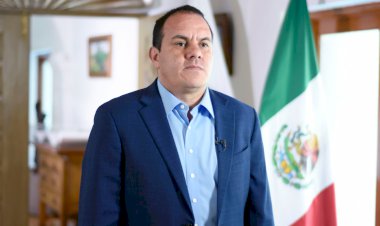 Presenta Cuauhtémoc B.  plan financiero de apoyo