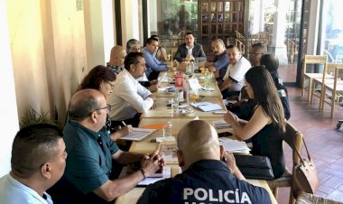 Conjuntan esfuerzos la  CES  y empresas contra saqueos