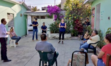 Presentan plan para estar  en reclusión sin temores