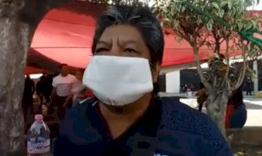 Hay políticos que buscan ¨rapiñear¨ con  la salud y atraer reflectores: D. Morales