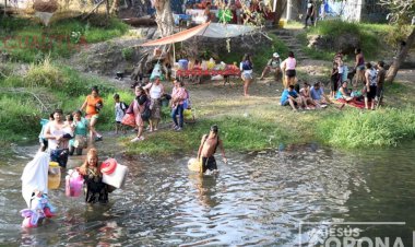 Ultimátum a quienes usen canales  como centros de esparcimiento