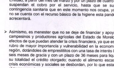 Pide diputada Blanca Nieves al estado reorientar 61 mdp