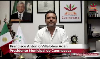 Decreta Cuernavaca cierre de restaurantes; sólo servicio para llevar