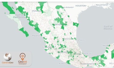 Libre de coronavirus, la gran mayoría del territorio nacional