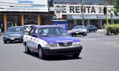 Ultimátum a taxistas que incrementen  tarifas, ante el incremento de quejas