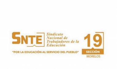 Emite SNTE bases para capacitación