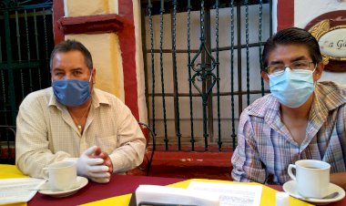 Necesario, artículos de protección de covid  sean depositados en lugares especiales