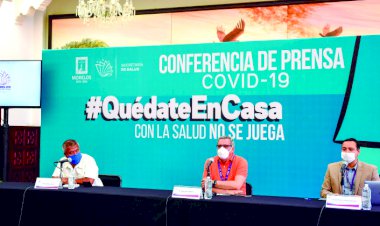 Otra defunción por covid  en Morelos; suman ya 21