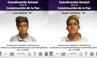 Cayeron dos sujetos que robaron   Grand Cherokee en Jiutepec