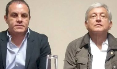 De última hora: Cuauhtémoc Blanco se reunió con AMLO