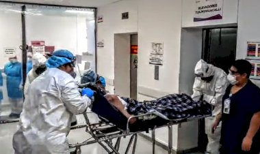 En Cuernavaca, se sobrepuso  hombre de 77 años al covid